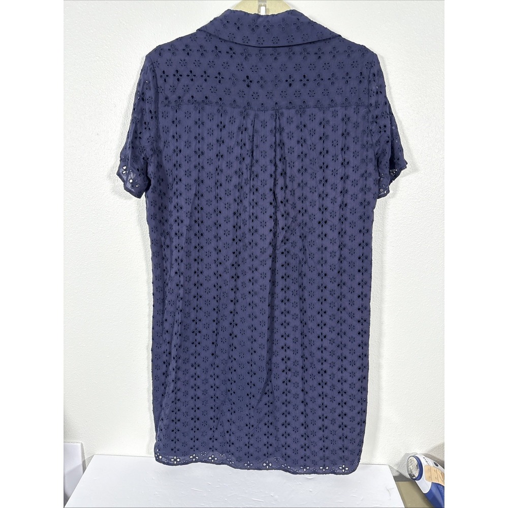 NWT Preston & York Islet Dress Navy Lined Gabby Z1 - Picture 5 of 8